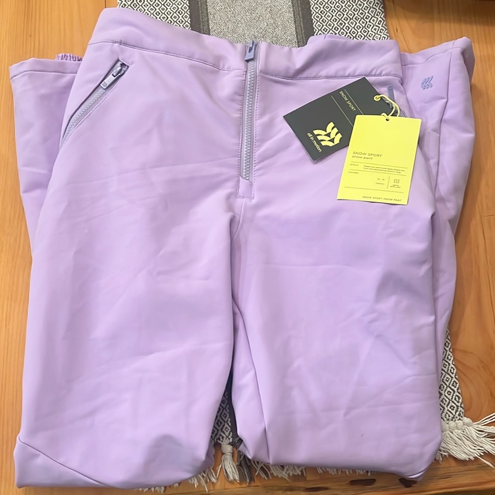 NWT All in Motion Women’s Snow Pants, Size S